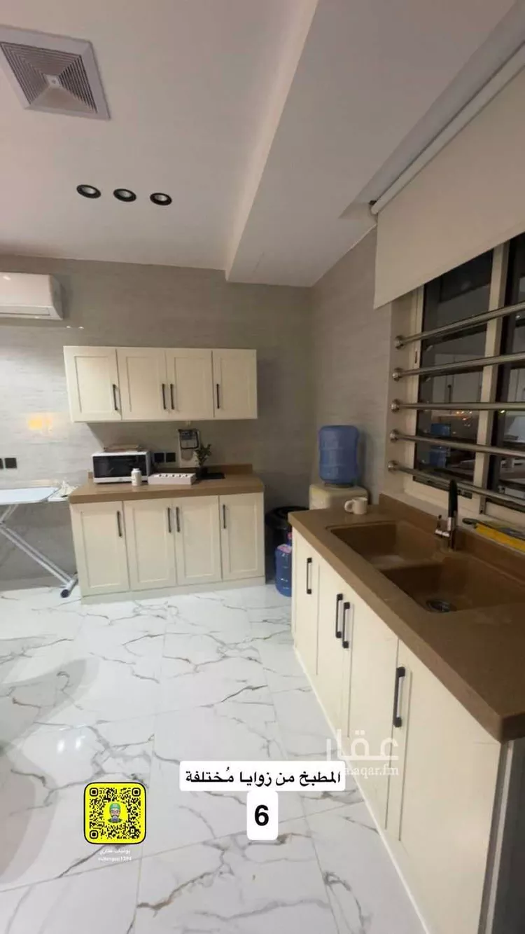 شقة للإيجار في شارع يحيى بن درست بن زياد, حي الظاهرة, مدينة المدينة المنورة, منطقة المدينة المنورة 13