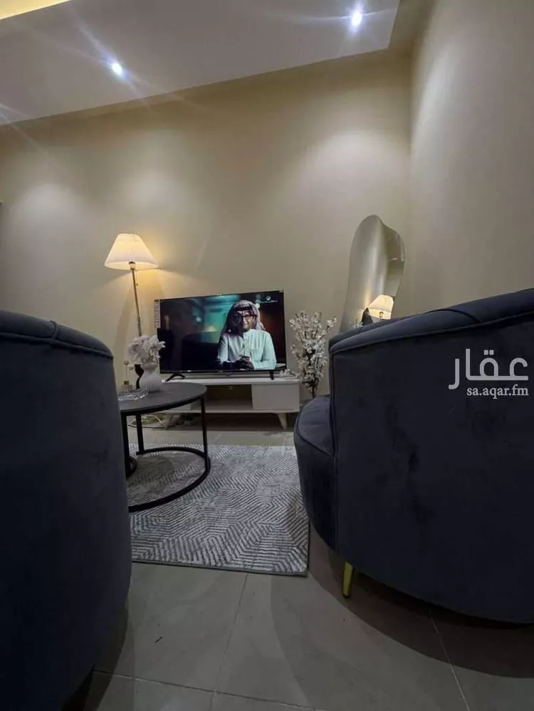 استديو مفروش للحجز في شارع سعود العثمان ، حي الروابي ، الرياض ، منطقة الرياض صورة 4