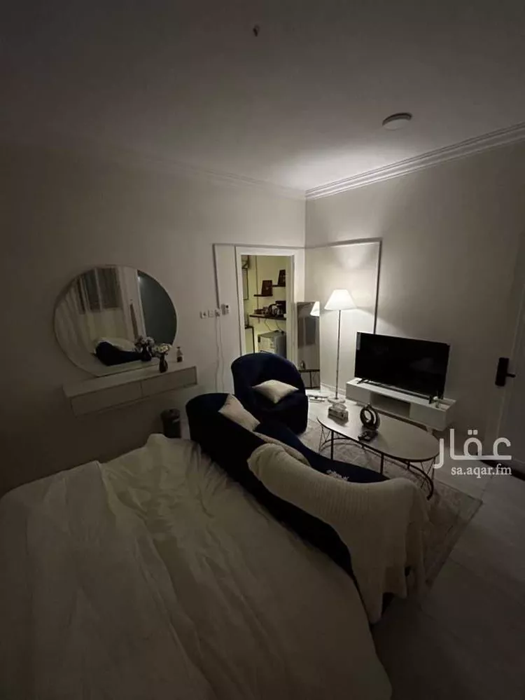 استديو مفروش للحجز في شارع رقم 467 ، حي المونسية ، الرياض ، منطقة الرياض صورة 2