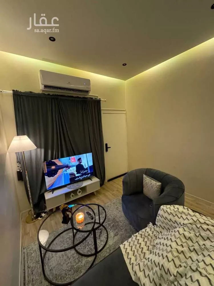 استديو مفروش للحجز في شارع القلم ، حي المونسية ، الرياض ، منطقة الرياض صورة 4
