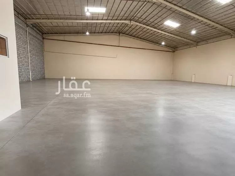 Warehouse for Rent in Riyadh Al Marwah