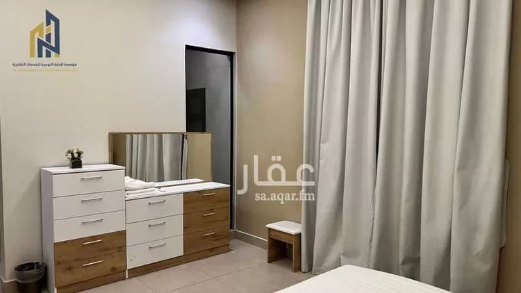 شقة للإيجار في شارع عبدالله الخرجي, حي الملقا, مدينة الرياض, منطقة الرياض صورة 4