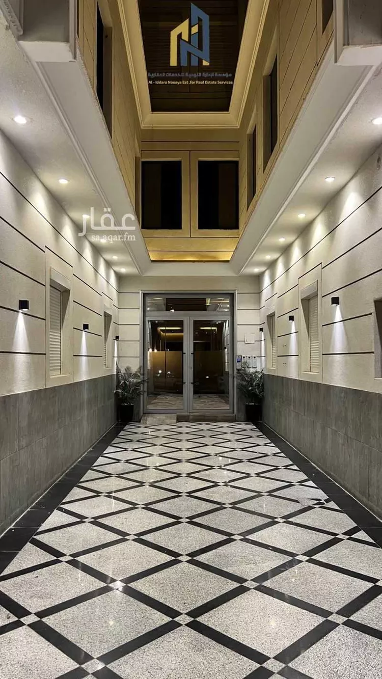 شقة للإيجار في شارع عبدالله الخرجي, حي الملقا, مدينة الرياض, منطقة الرياض صورة 3