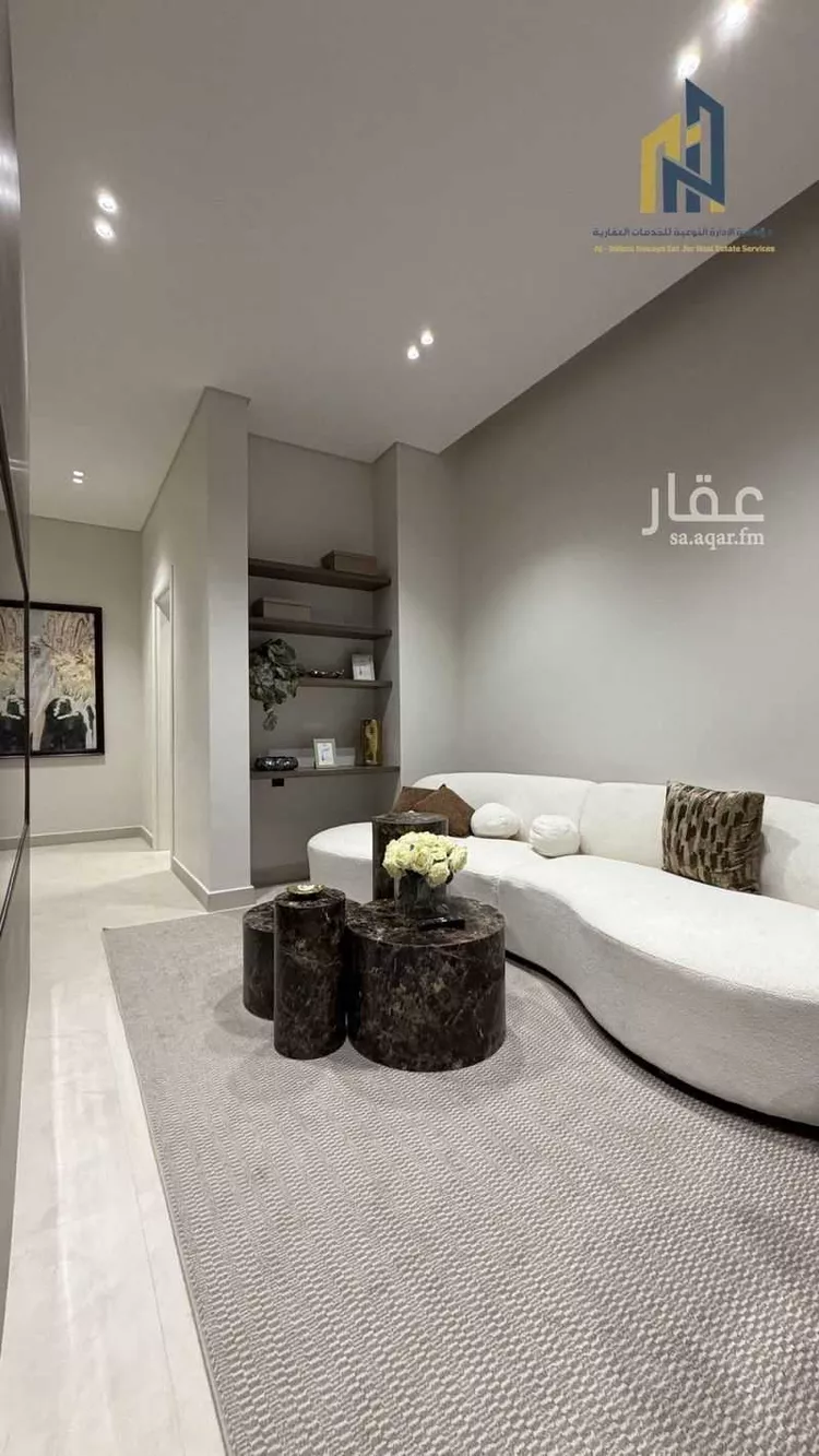 دور للإيجار في شارع عبدالله بن علي النفيسة, حي العليا, مدينة الرياض, منطقة الرياض صورة 2