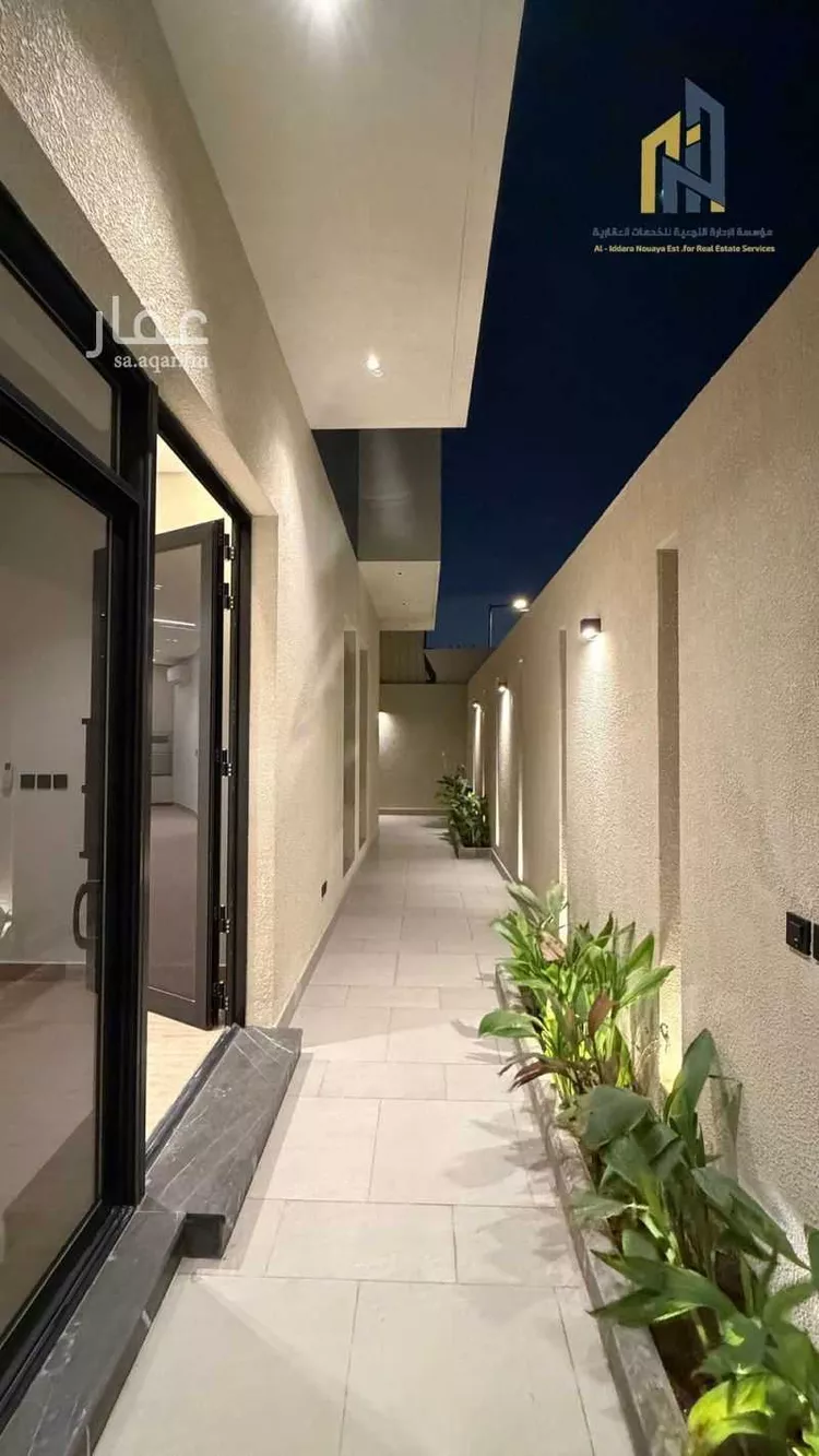 دور للإيجار في شارع رماح, حي الملك فهد, مدينة الرياض, منطقة الرياض صورة 3