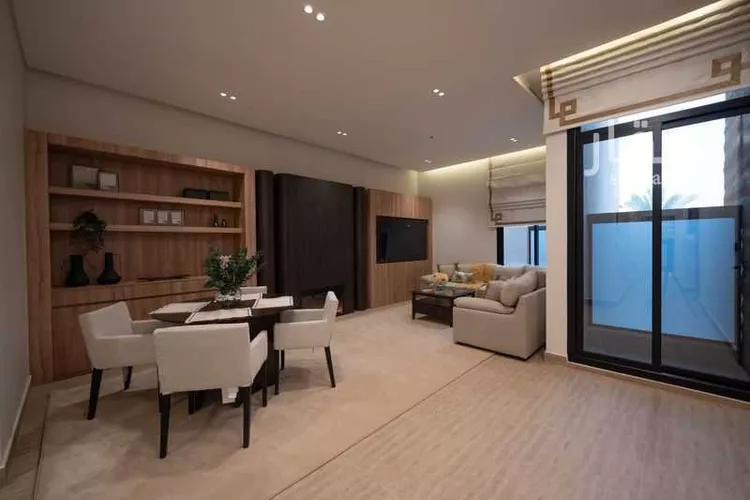 دور للإيجار في شارع الأمير عبدالله بن فيصل بن عبدالعزيز, حي الملك سلمان, مدينة الرياض, منطقة الرياض صورة 3