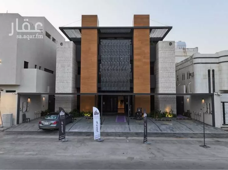 دور للإيجار في شارع الأمير سعود بن محمد بن سعود, حي الملك فهد, مدينة الرياض, منطقة الرياض