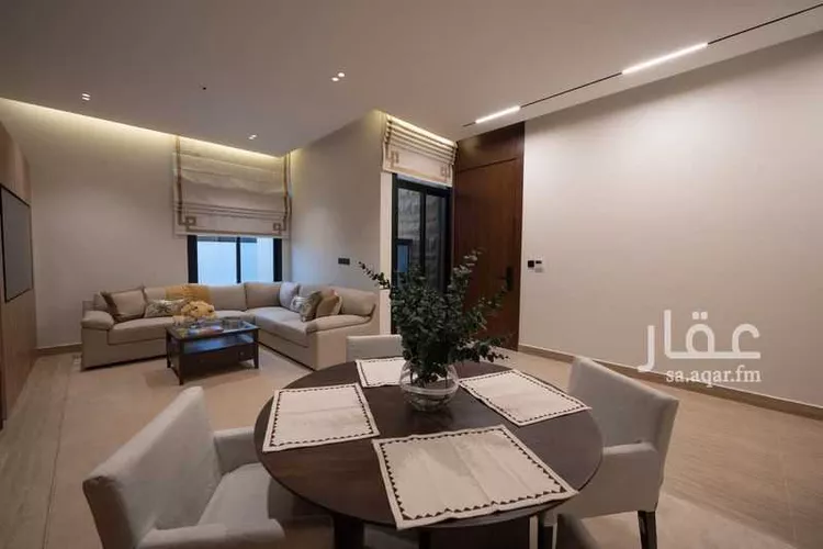 دور للإيجار في شارع الأمير عبدالله بن فيصل بن عبدالعزيز, حي الملك سلمان, مدينة الرياض, منطقة الرياض صورة 4