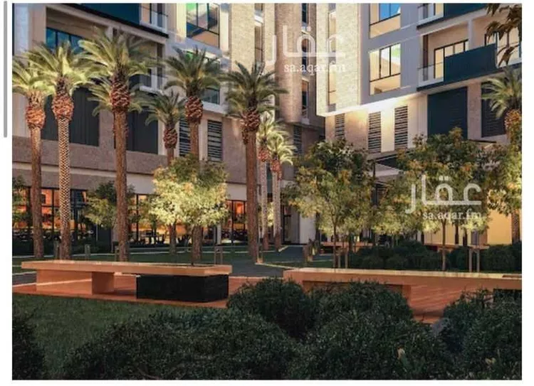 شقة للبيع في شارع محمد البرقي, حي المونسية, مدينة الرياض, منطقة الرياض صورة 3