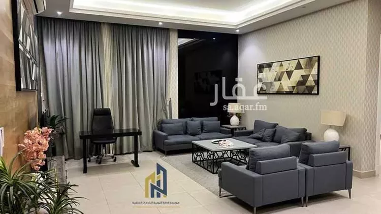 شقة للإيجار في شارع عبدالله الخرجي, حي الملقا, مدينة الرياض, منطقة الرياض صورة 5