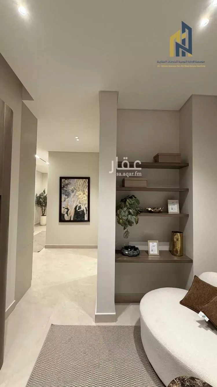 دور للإيجار في شارع عبدالله بن علي النفيسة, حي العليا, مدينة الرياض, منطقة الرياض صورة 3