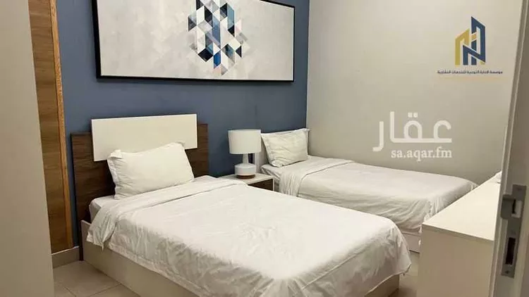 شقة للإيجار في شارع عبدالله الخرجي, حي الملقا, مدينة الرياض, منطقة الرياض صورة 5
