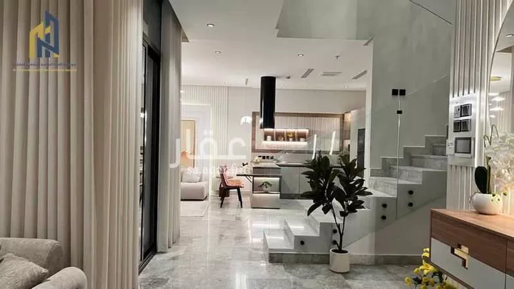 شقة للإيجار في شارع الامير سلمان بن محمد بن سعود, حي الصحافة, مدينة الرياض, منطقة الرياض صورة 2