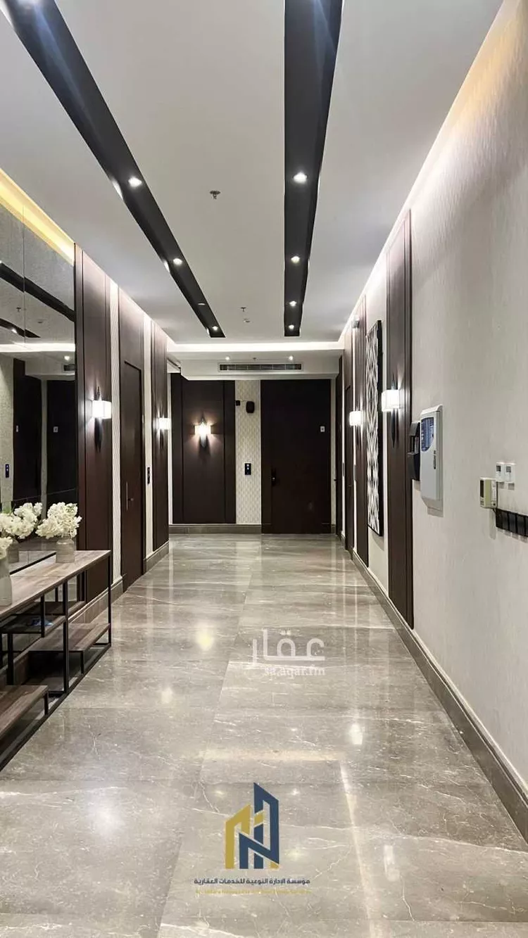 شقة للإيجار في شارع عبدالله الخرجي, حي الملقا, مدينة الرياض, منطقة الرياض صورة 2