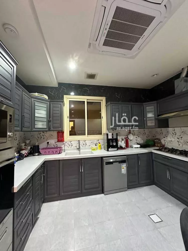 دور للإيجار في شارع غسان السليطي ، حي النرجس ، الرياض ، منطقة الرياض صورة 4