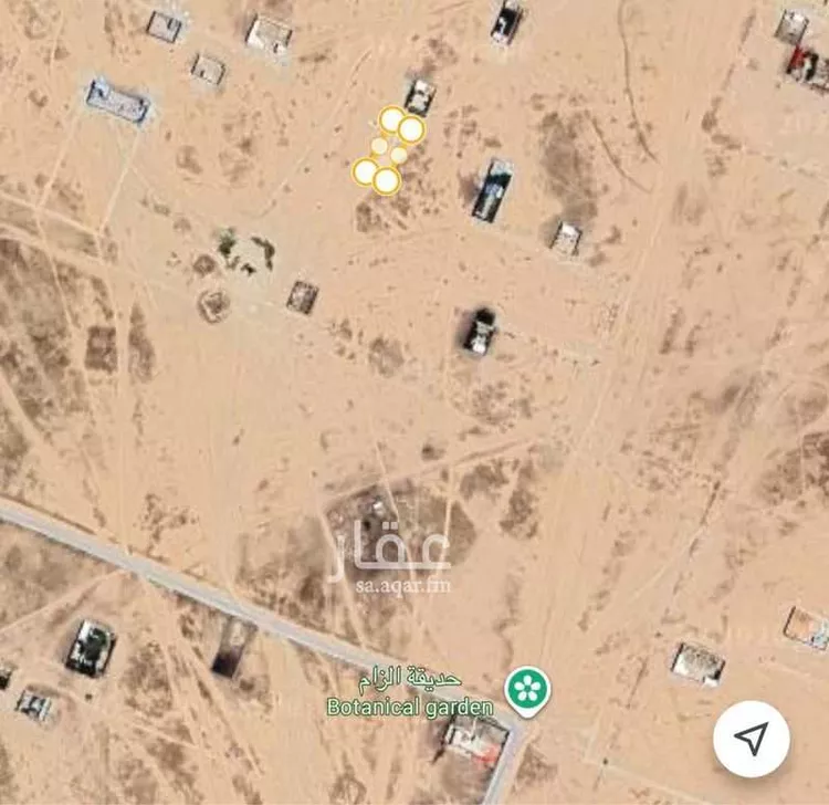 أرض للبيع في شارع 10115091, حي حي هجرة السليمانية, مدينة حفر الباطن, المنطقة الشرقية صورة 3