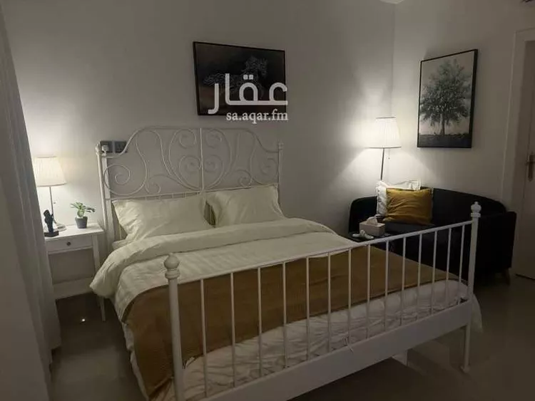 استديو مفروش للحجز في شارع عسفان ، حي النرجس ، الرياض ، منطقة الرياض صورة 3