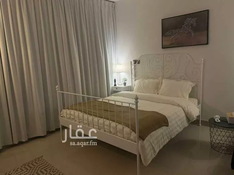 Furnished Studio for Booking in Riyadh An Narjis 6