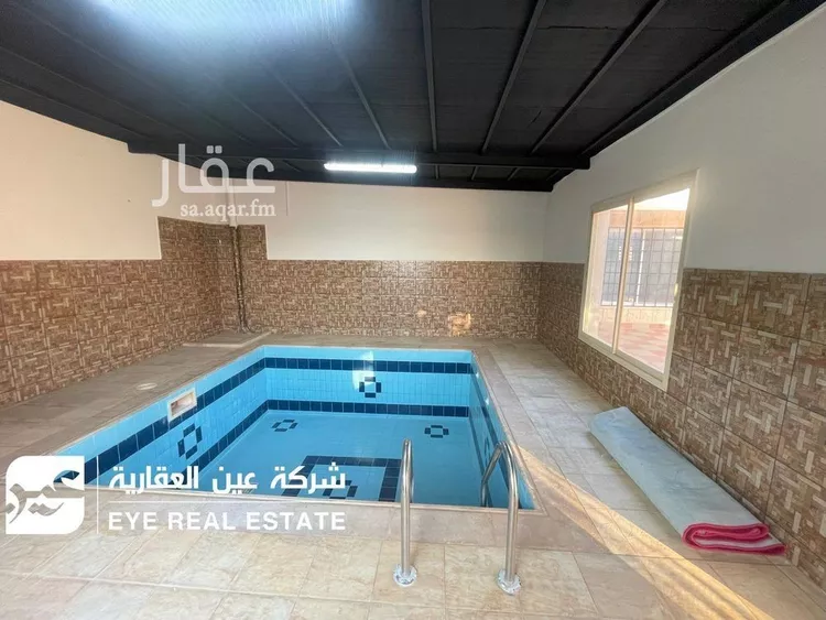 استراحة للبيع في شارع الإمام القرطبي, حي الروابي, مدينة عنيزه, منطقة القصيم صورة 3