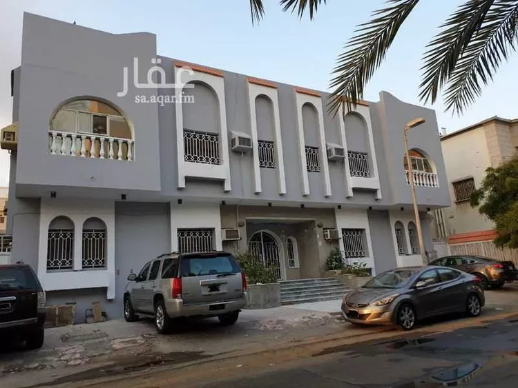 عمارة للبيع في شارع عثمان الماراني, حي الربوة, مدينة جدة, منطقة مكة المكرمة