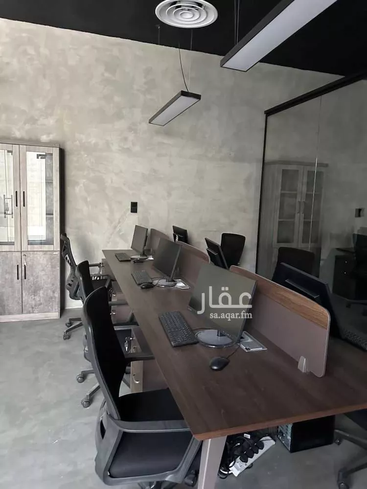 مكتب تجاري للإيجار في شارع خالد بن الوليد ، حي الاندلس ، الرياض ، منطقة الرياض صورة 3