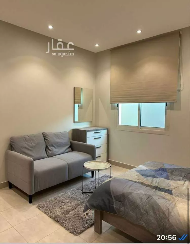 غرفة للإيجار في شارع الحرة, حي العليا, مدينة الرياض, منطقة الرياض