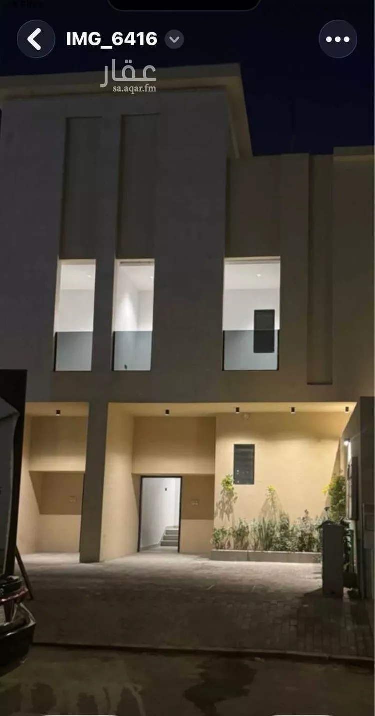 دور للإيجار في شارع الساره, حي العقيق, مدينة الرياض, منطقة الرياض صورة 5