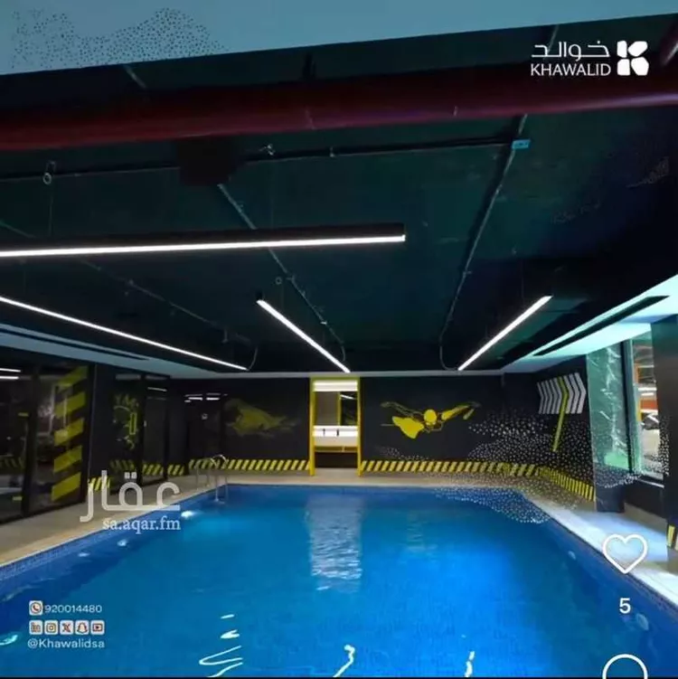 شقة للإيجار في شارع رقم 33, حي الياسمين, مدينة الرياض, منطقة الرياض صورة 5