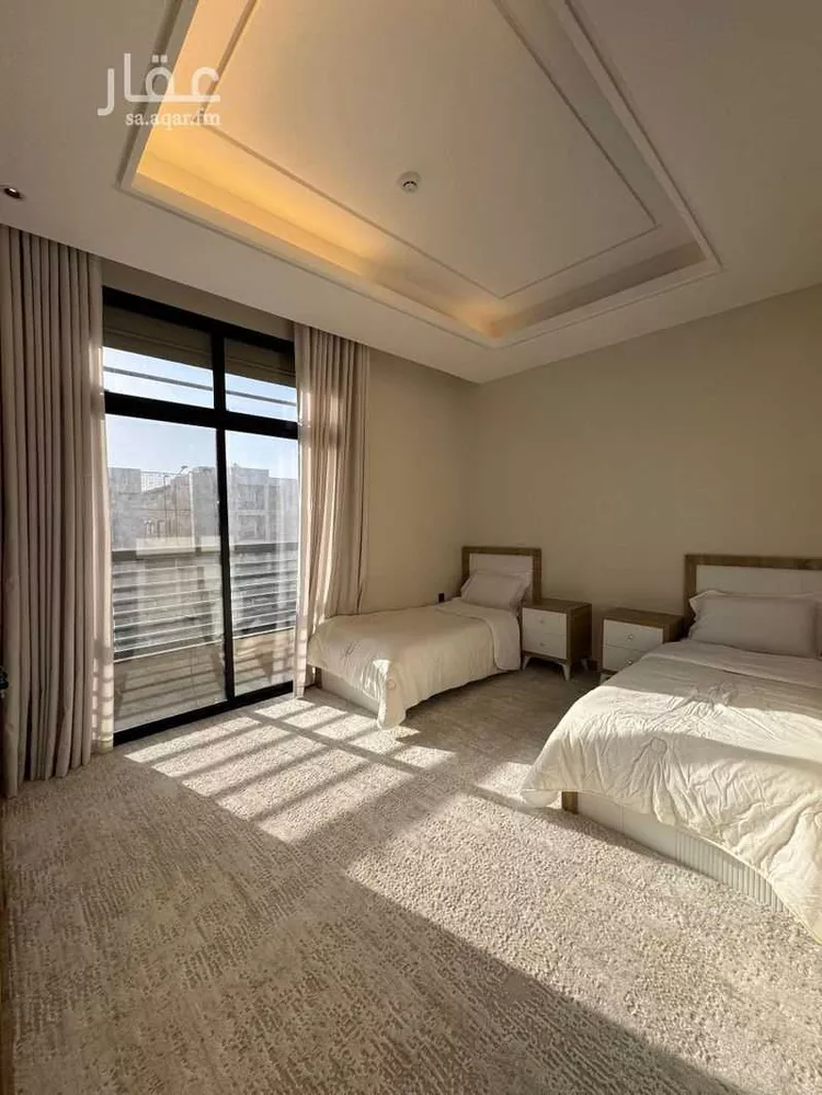 شقة للإيجار في شارع شهيد الدين ثم الوطن عبدالله عبدالرحمن, حي الياسمين, مدينة الرياض, منطقة الرياض صورة 4