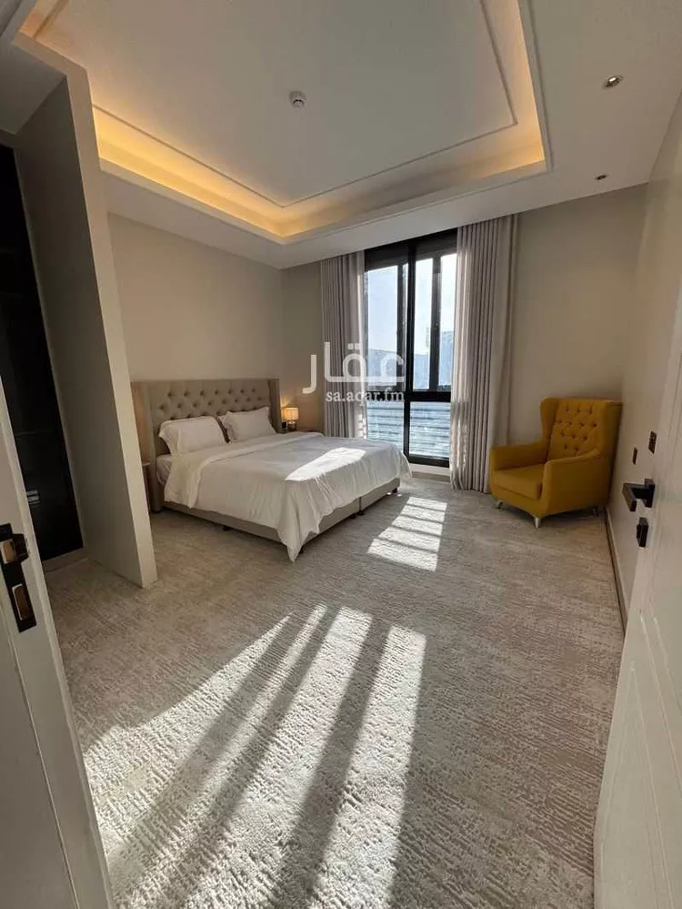 شقة للإيجار في شارع شهيد الدين ثم الوطن عبدالله عبدالرحمن, حي الياسمين, مدينة الرياض, منطقة الرياض صورة 5