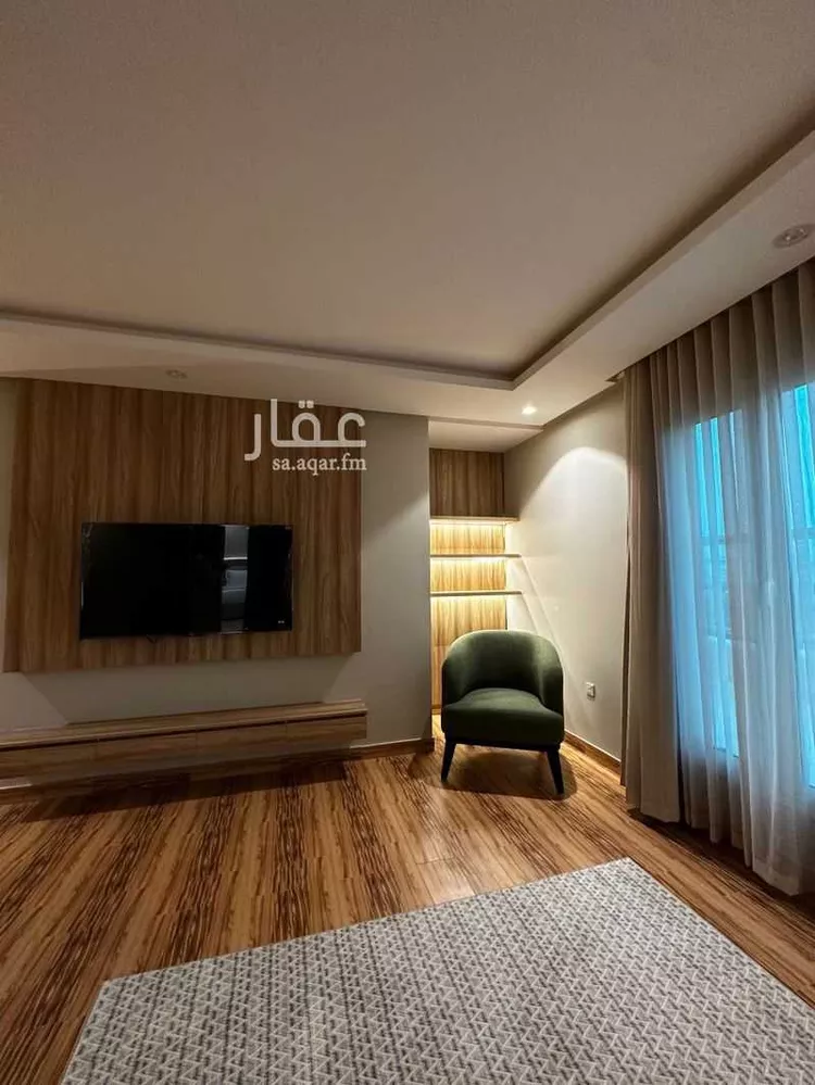 شقة للإيجار في شارع الامير محمد ابن سعد ابن عبدالعزيز, حي العقيق, مدينة الرياض, منطقة الرياض صورة 2