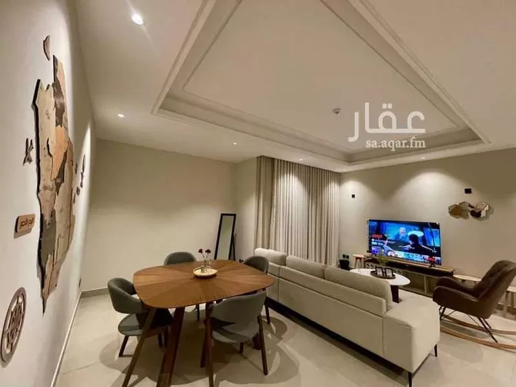 شقة للإيجار في شارع رقم 33, حي الياسمين, مدينة الرياض, منطقة الرياض صورة 2