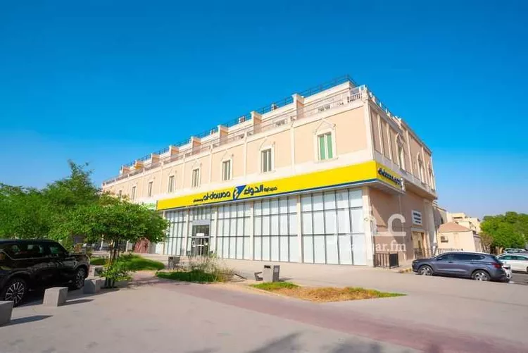 عمارة للإيجار في شارع الامير محمد ابن سعد ابن عبدالعزيز, حي العقيق, مدينة الرياض, منطقة الرياض صورة 5