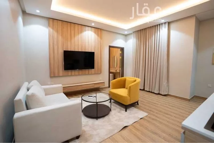 شقة للإيجار في شارع الامير محمد ابن سعد ابن عبدالعزيز, حي العقيق, مدينة الرياض, منطقة الرياض صورة 2