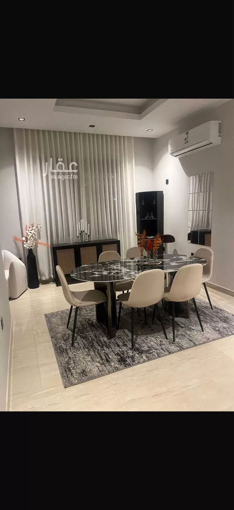 شقة للإيجار في شارع رقم 215, حي الملقا, مدينة الرياض, منطقة الرياض صورة 5