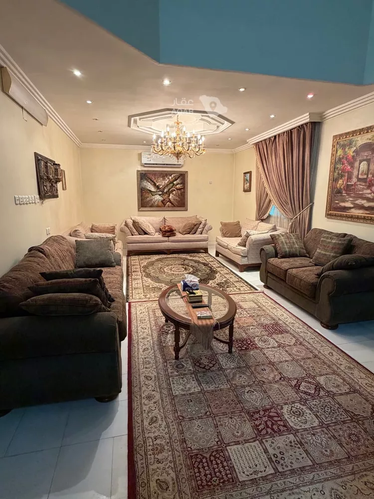 دور للإيجار في شارع أبي الفتح الحارثي, حي النهضة, مدينة الرياض, منطقة الرياض صورة 3