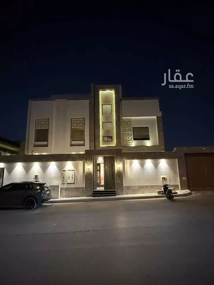 فيلا للبيع في شارع أبي القاسم الشريف, حي الحمراء, مدينة الرياض, منطقة الرياض