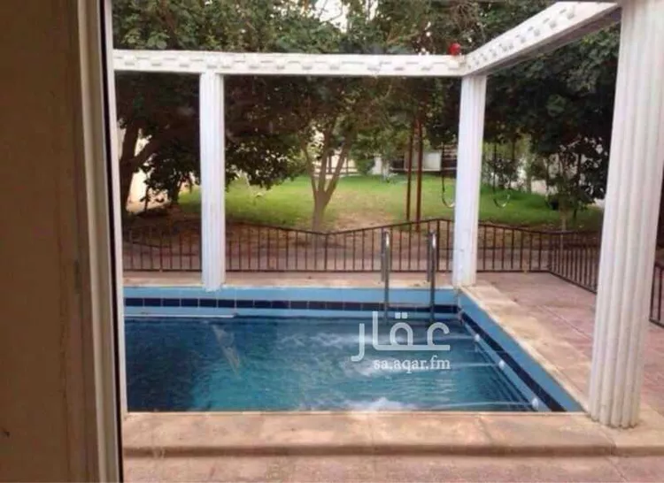 استراحة للإيجار في شارع الاناضول, حي الحمراء, مدينة الرياض, منطقة الرياض صورة 2