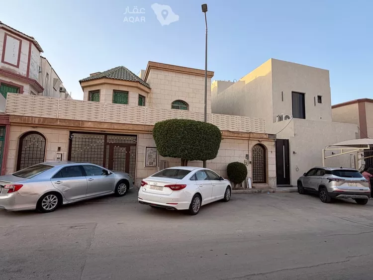 دور للإيجار في شارع أبي الفتح الحارثي, حي النهضة, مدينة الرياض, منطقة الرياض