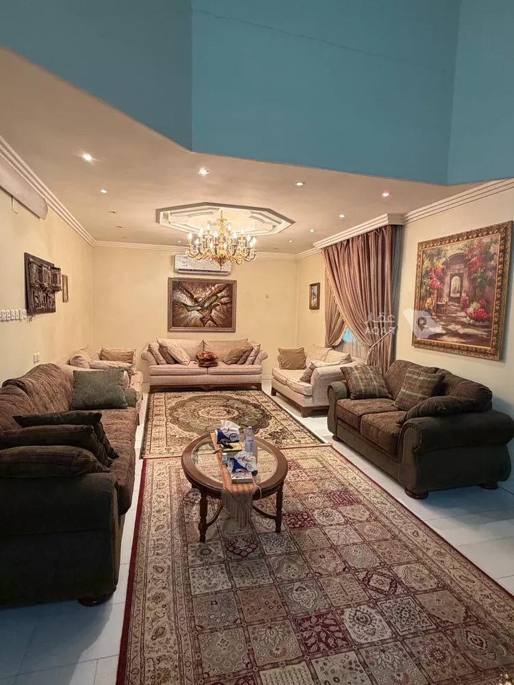 دور للإيجار في شارع أبي الفتح الحارثي, حي النهضة, مدينة الرياض, منطقة الرياض صورة 5