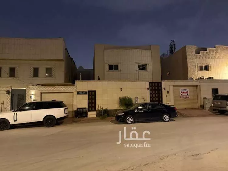 فيلا للبيع في شارع الكنعان, حي الوادي, مدينة الرياض, منطقة الرياض