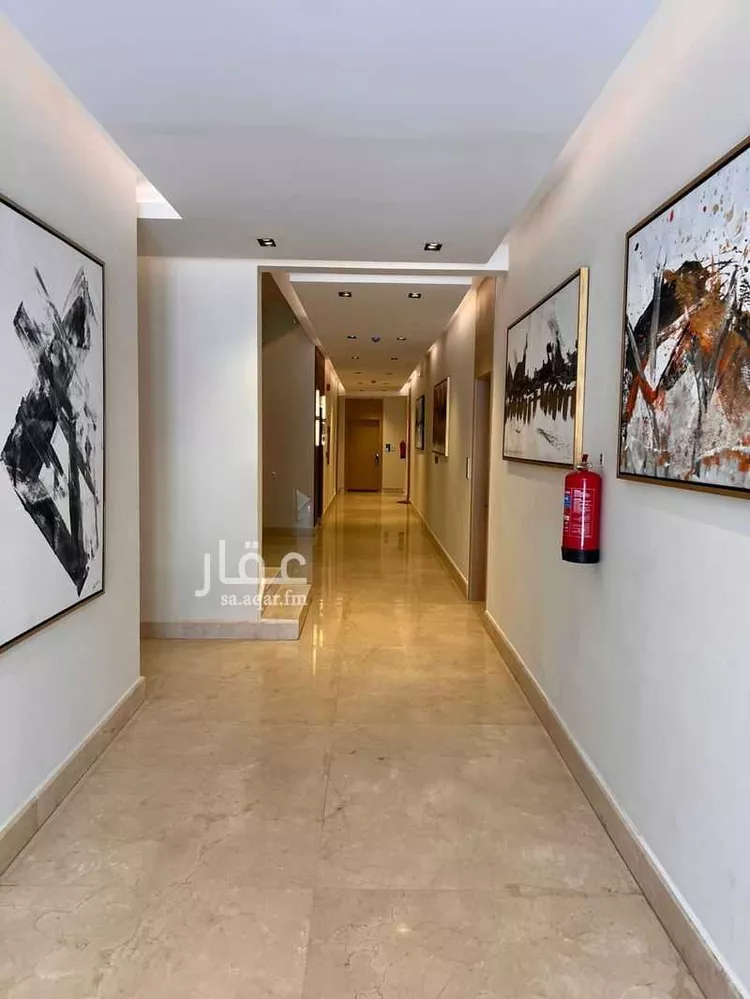 شقة للإيجار في شارع ابها, حي الملقا, مدينة الرياض, منطقة الرياض صورة 2