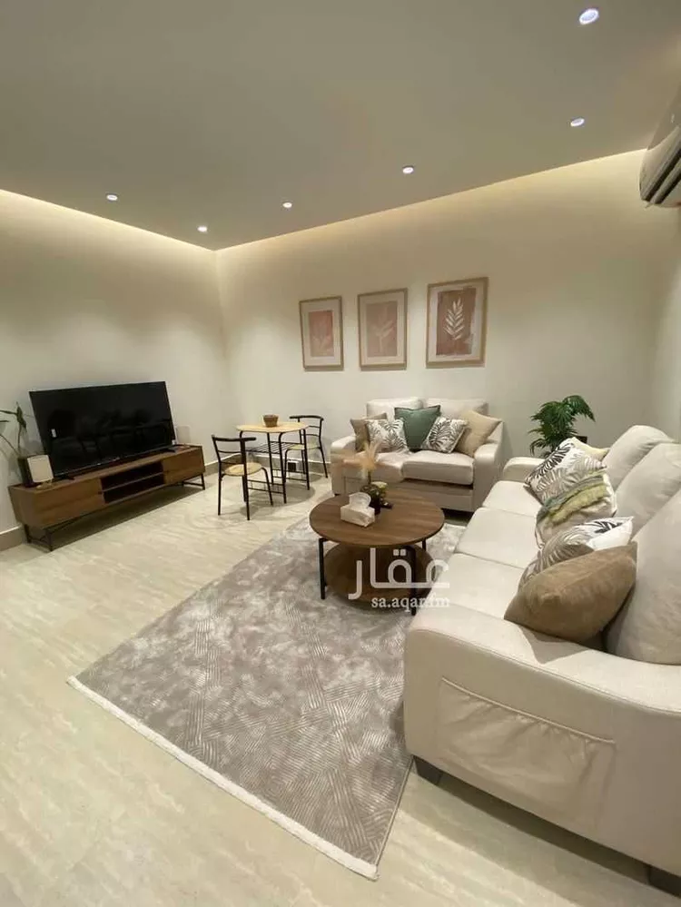 شقة للإيجار في شارع طريق الامام سعود بن عبدالعزيز بن محمد , حي المحمدية, مدينة الرياض, منطقة الرياض صورة 2