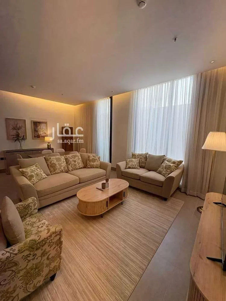 شقة للإيجار في شارع نابلس, حي المروج, مدينة الرياض, منطقة الرياض صورة 2