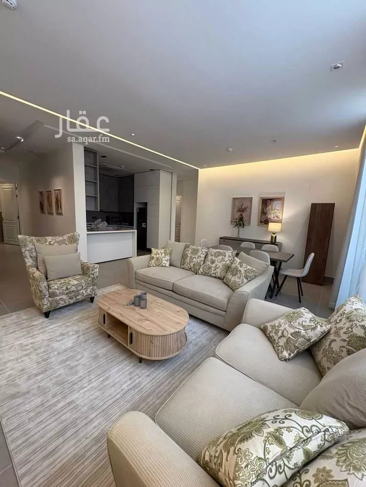 شقة للإيجار في شارع نابلس, حي المروج, مدينة الرياض, منطقة الرياض