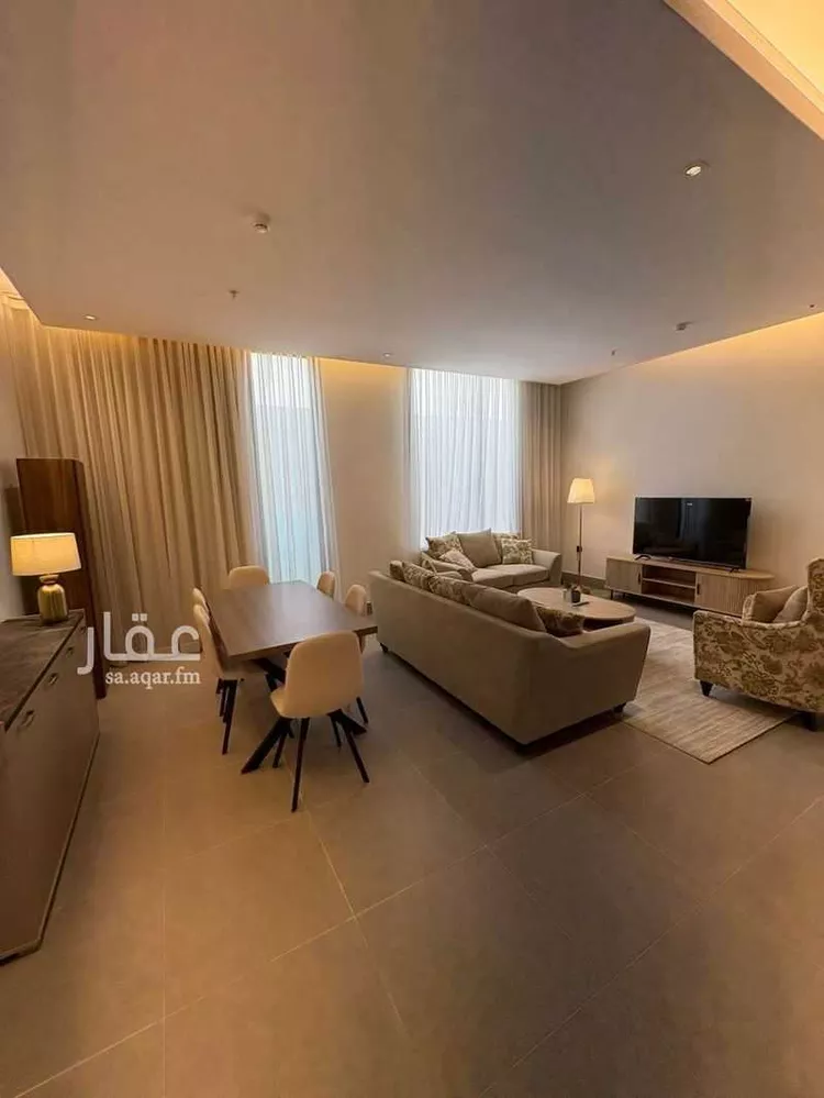 شقة للإيجار في شارع نابلس, حي المروج, مدينة الرياض, منطقة الرياض صورة 3