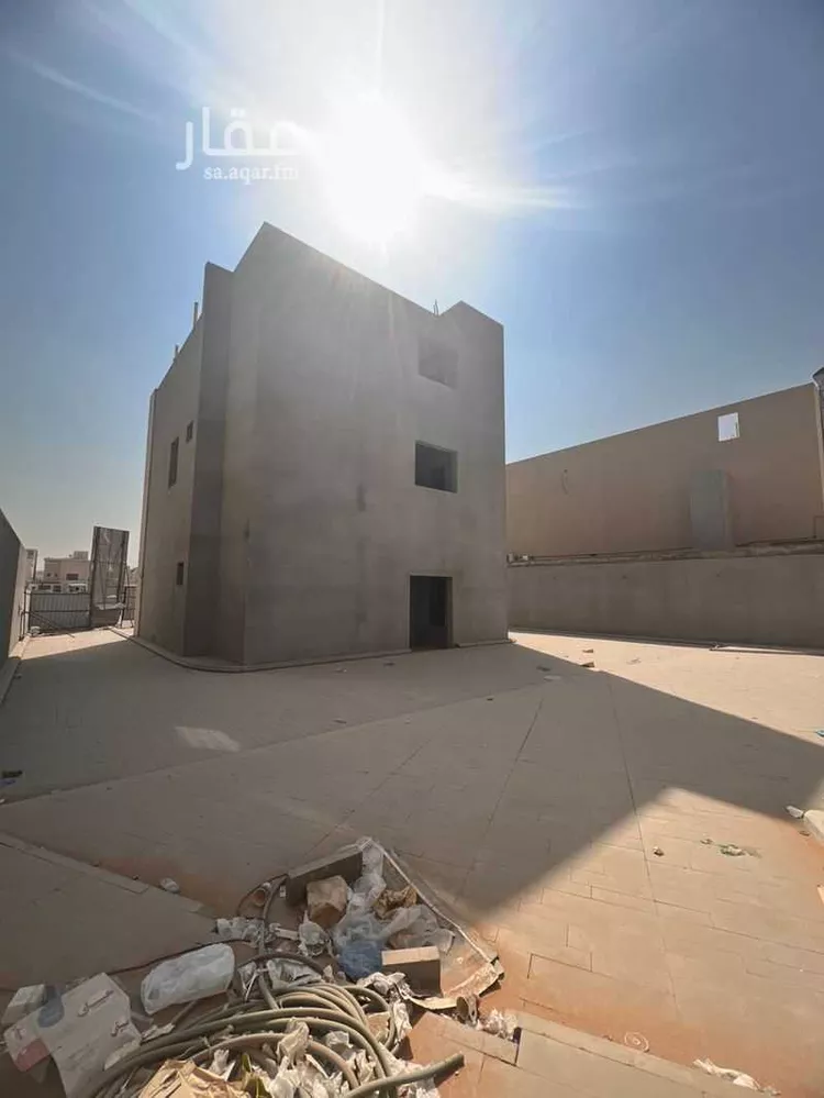 عمارة للإيجار في شارع ريحانه بنت زيد, حي العارض, مدينة الرياض, منطقة الرياض صورة 3