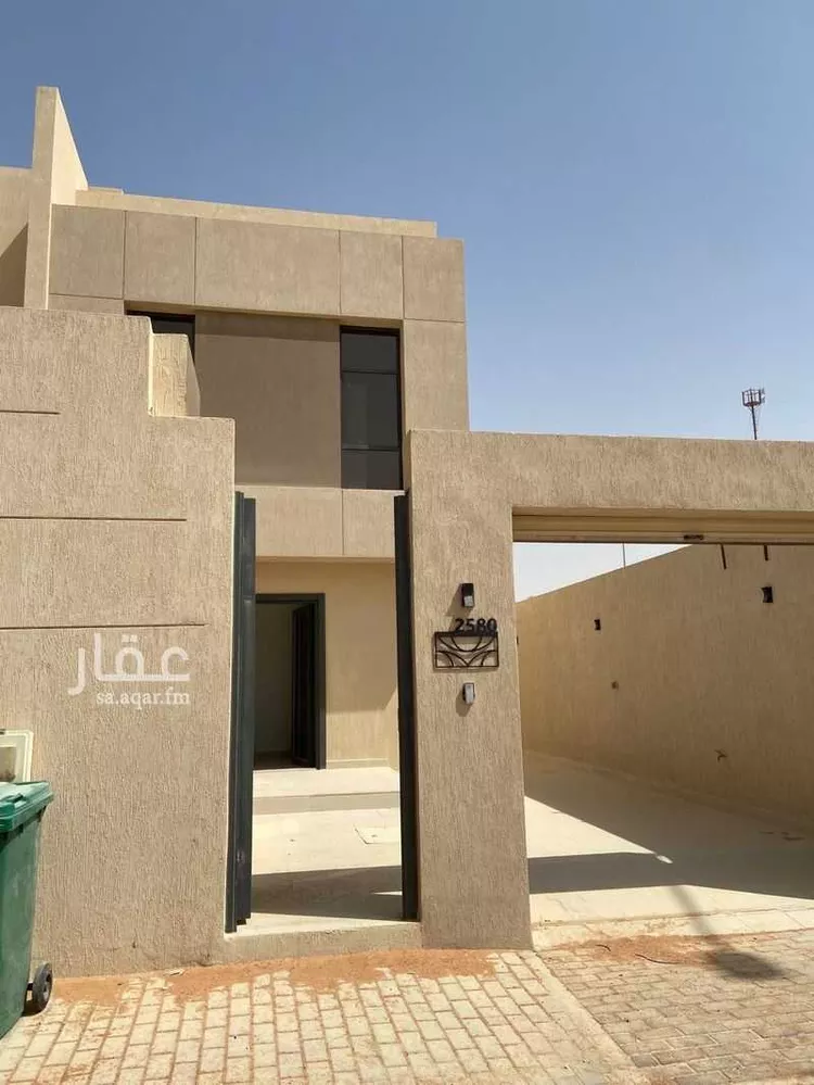 فيلا للإيجار في شارع شارع عبدالله بن ساعدة الهذلي, حي مطار الملك خالد الدولي, مدينة الرياض, منطقة الرياض صورة 2