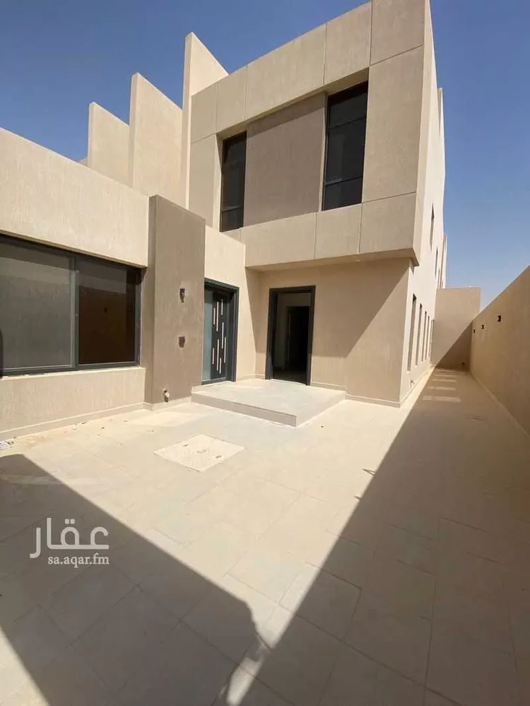 فيلا للإيجار في شارع شارع عبدالله بن ساعدة الهذلي, حي مطار الملك خالد الدولي, مدينة الرياض, منطقة الرياض صورة 3
