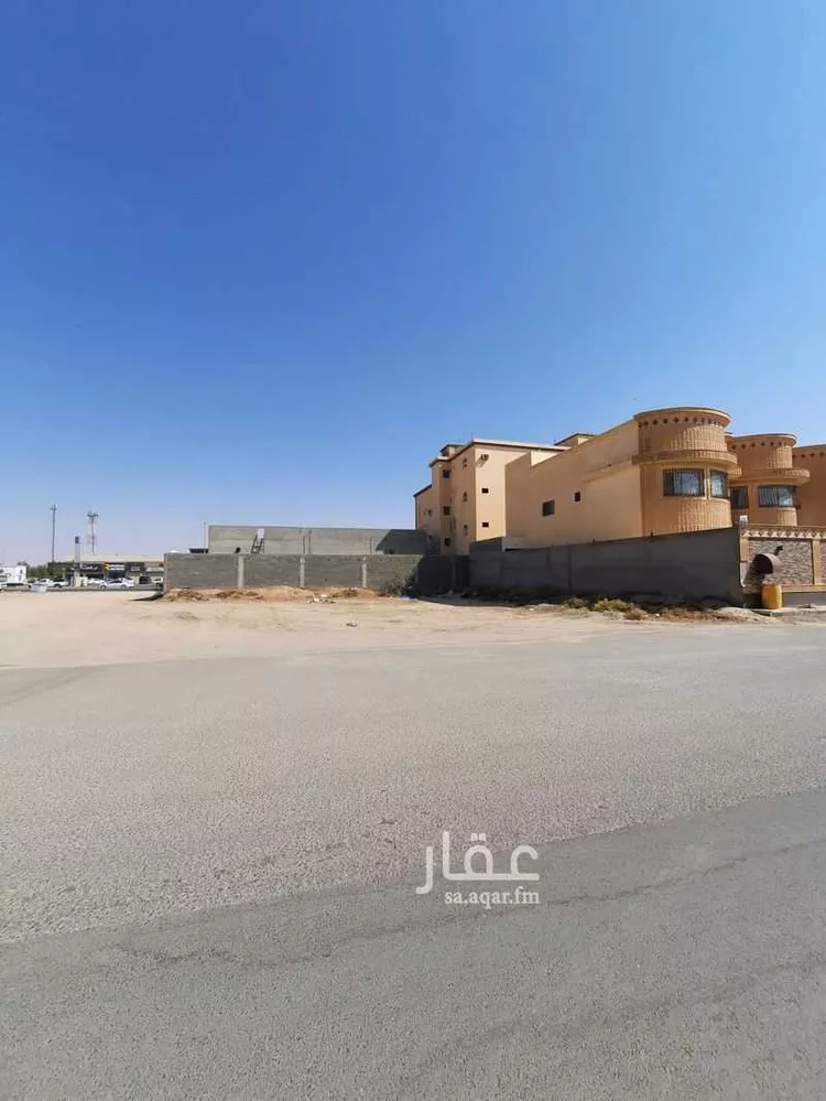 أرض للبيع في شارع ابو هريرة, حي بدر, مدينة الدوادمي, منطقة الرياض صورة 2